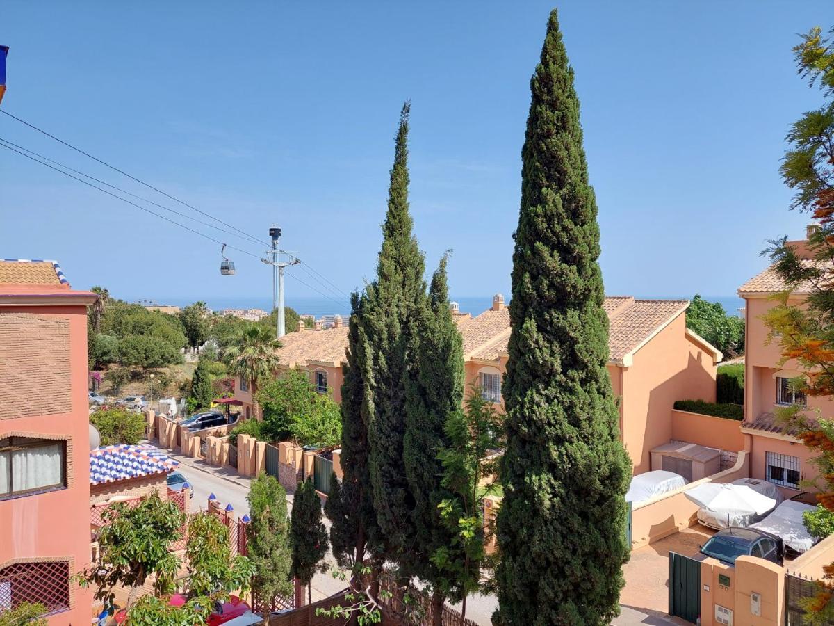 Villa Zafira Benalmádena Exterior photo